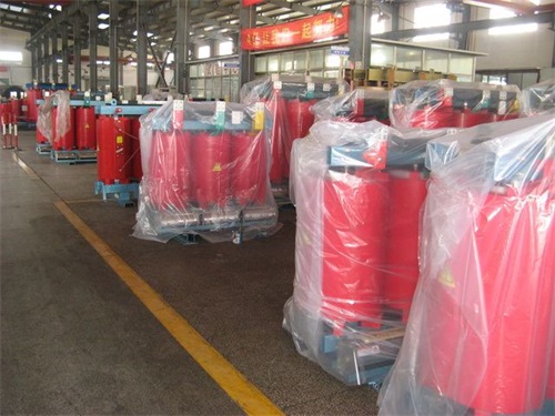 延吉SCB12-315KVA干式变压器