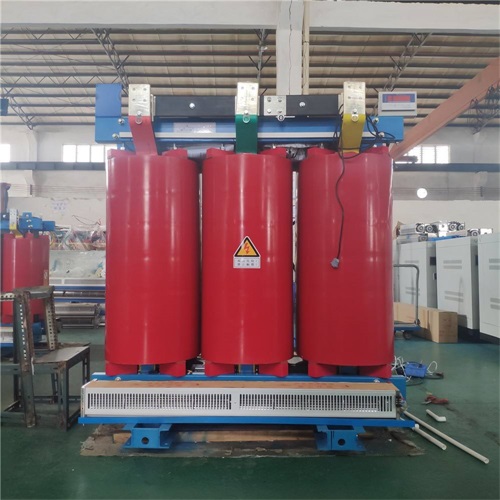 延吉SCB10-1250KVA/10KV/0.4KV干式变压器