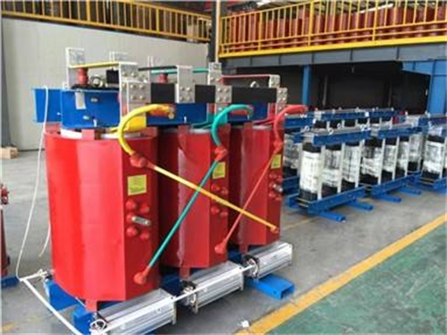 延吉SCB10-500KVA干式变压器现货规格表