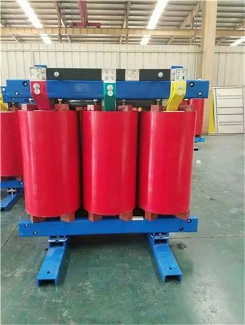 延吉SCB11-125KVA/10KV/0.4KV干式变压器