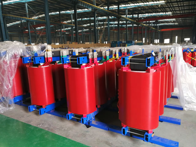 延吉3150KVA干式变压器